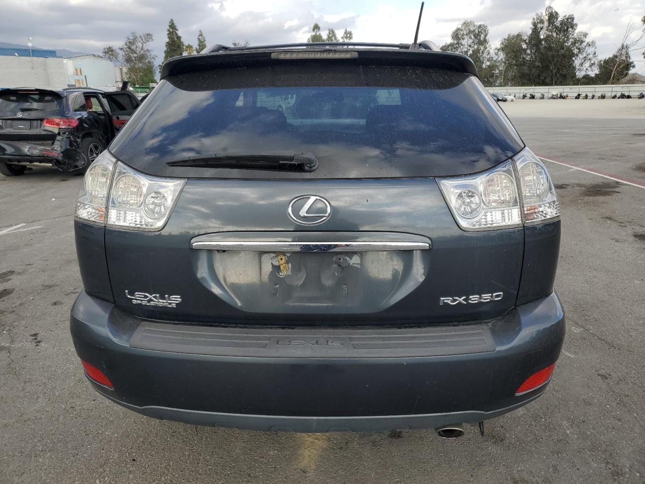 2008 Lexus Rx 350 VIN: 2T2GK31U88C055935 Lot: 82451645