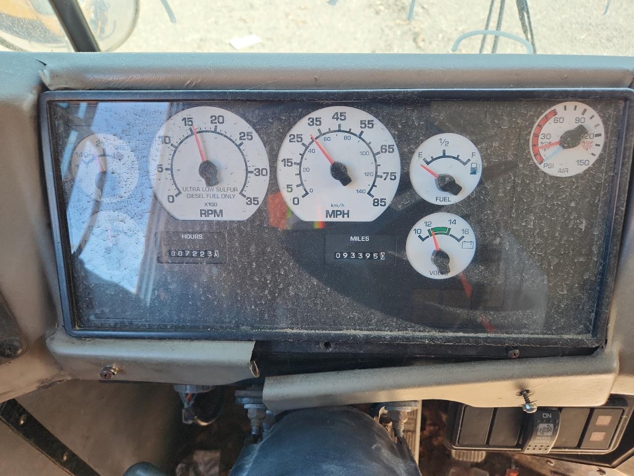 2015 Ic Corporation Re Series School - School Bus VIN: 4DRBWAAN9FB646248 Lot: 84573155