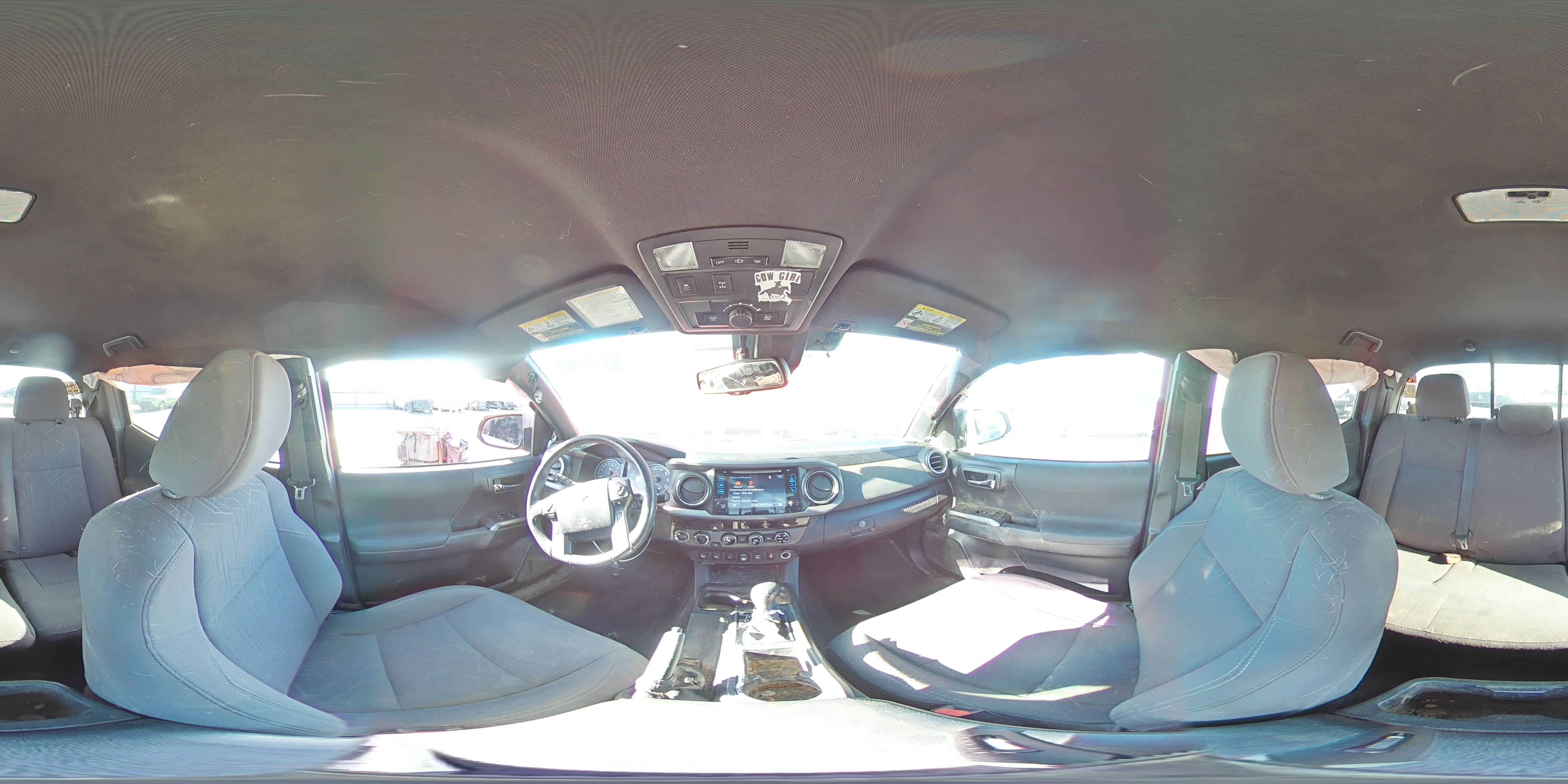 2018 Toyota Tacoma Double Cab VIN: 3TMDZ5BN6JM048050 Lot: 85717605