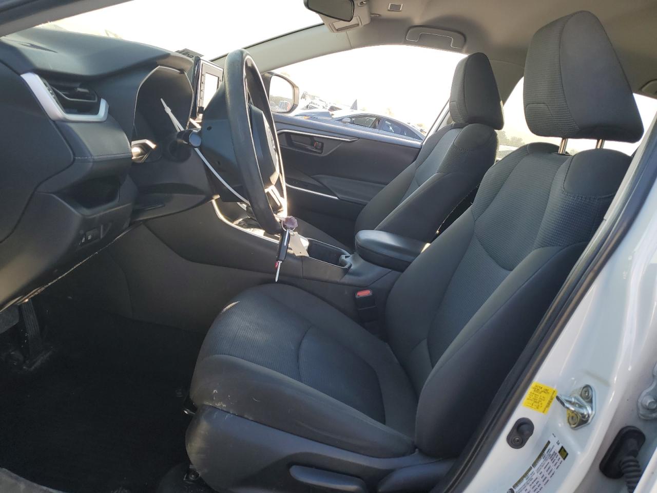 2022 Toyota Rav4 Le VIN: 2T3H1RFV5NC196612 Lot: 85005475