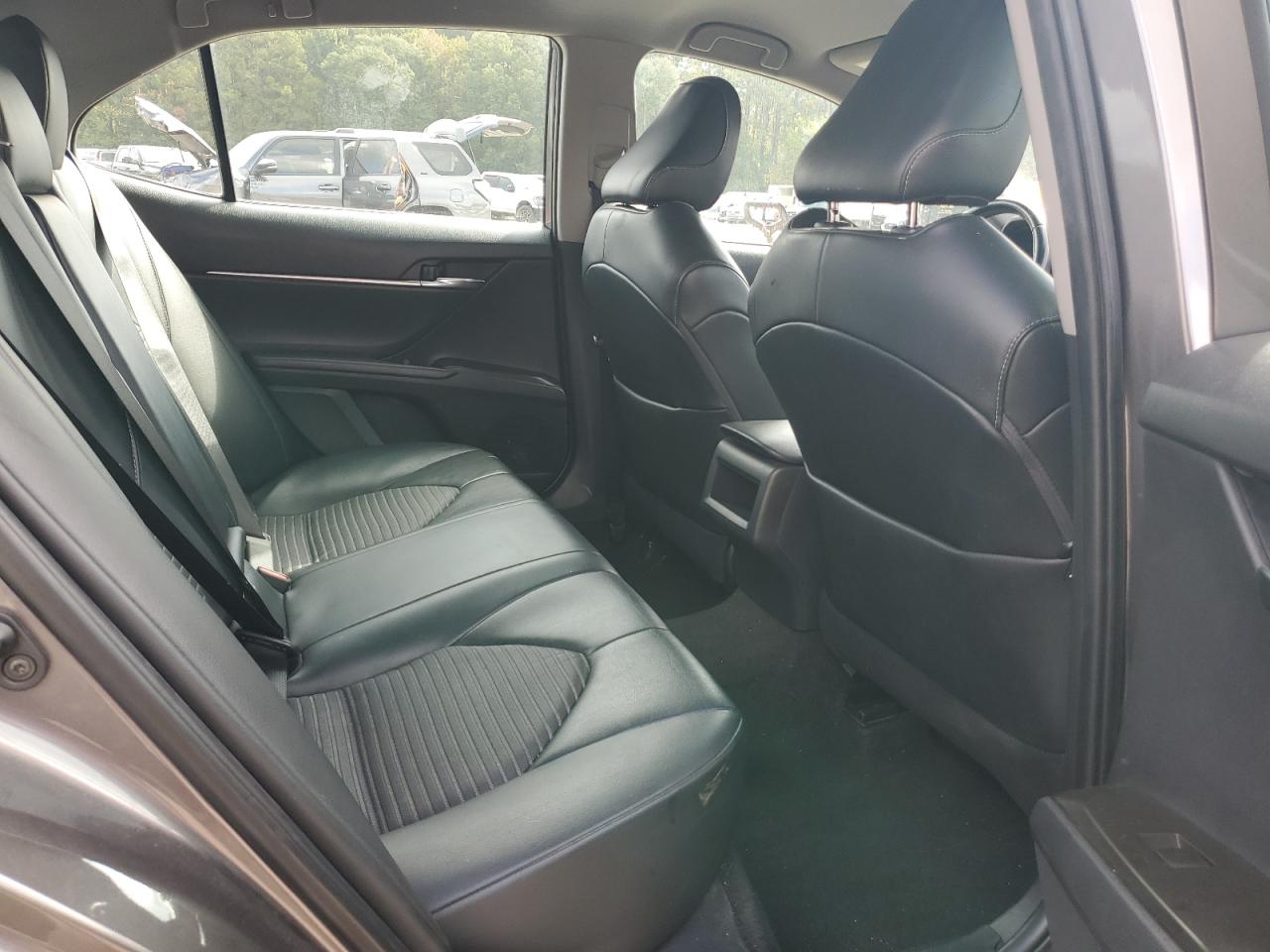 2021 Toyota Camry Se VIN: 4T1G11AKXMU521058 Lot: 85585465