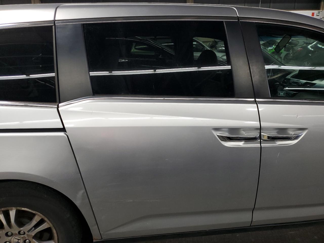 2011 Honda Odyssey Ex VIN: 5FNRL5H44BB089322 Lot: 87034235
