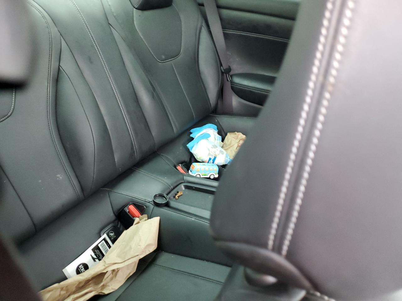 2018 Infiniti Q60 Luxe 300 VIN: JN1EV7EL2JM392429 Lot: 82720575