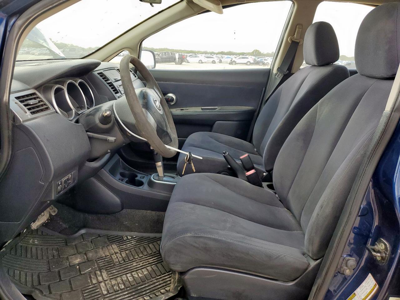 2007 Nissan Versa S VIN: 3N1BC13E87L380945 Lot: 85134125