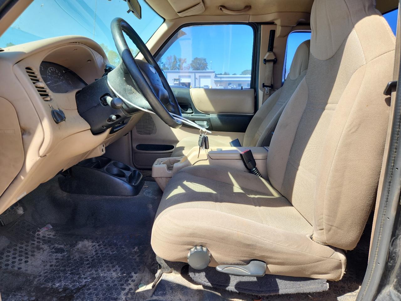 2002 Ford Ranger Super Cab VIN: 1FTYR44V62PB43437 Lot: 84543535