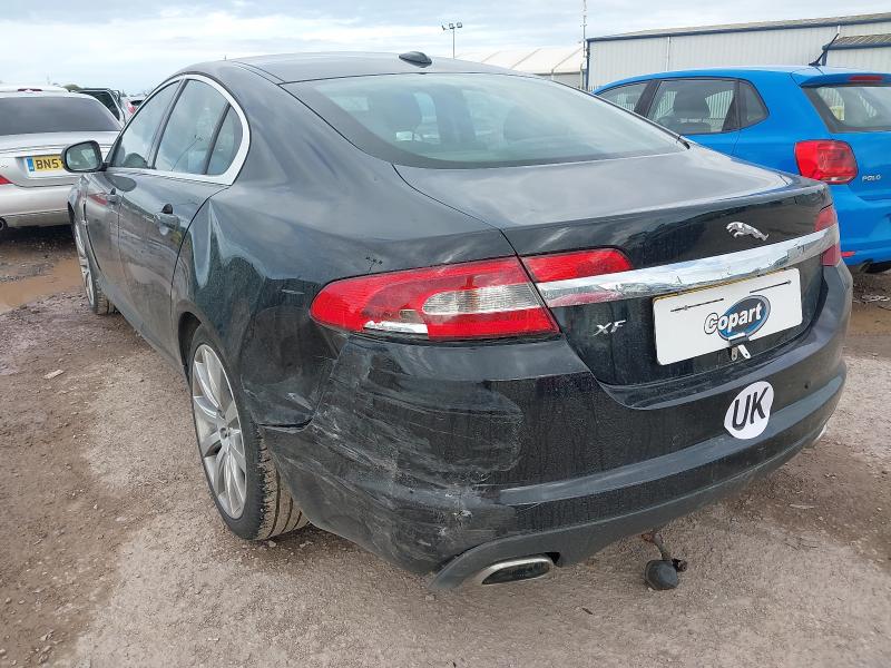 2010 JAGUAR XF 3.0D V6 PREMIUM LUXURY 4DR AUTO