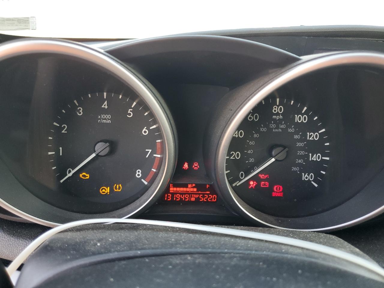 2010 Mazda 3 I VIN: JM1BL1SF5A1163326 Lot: 86328285