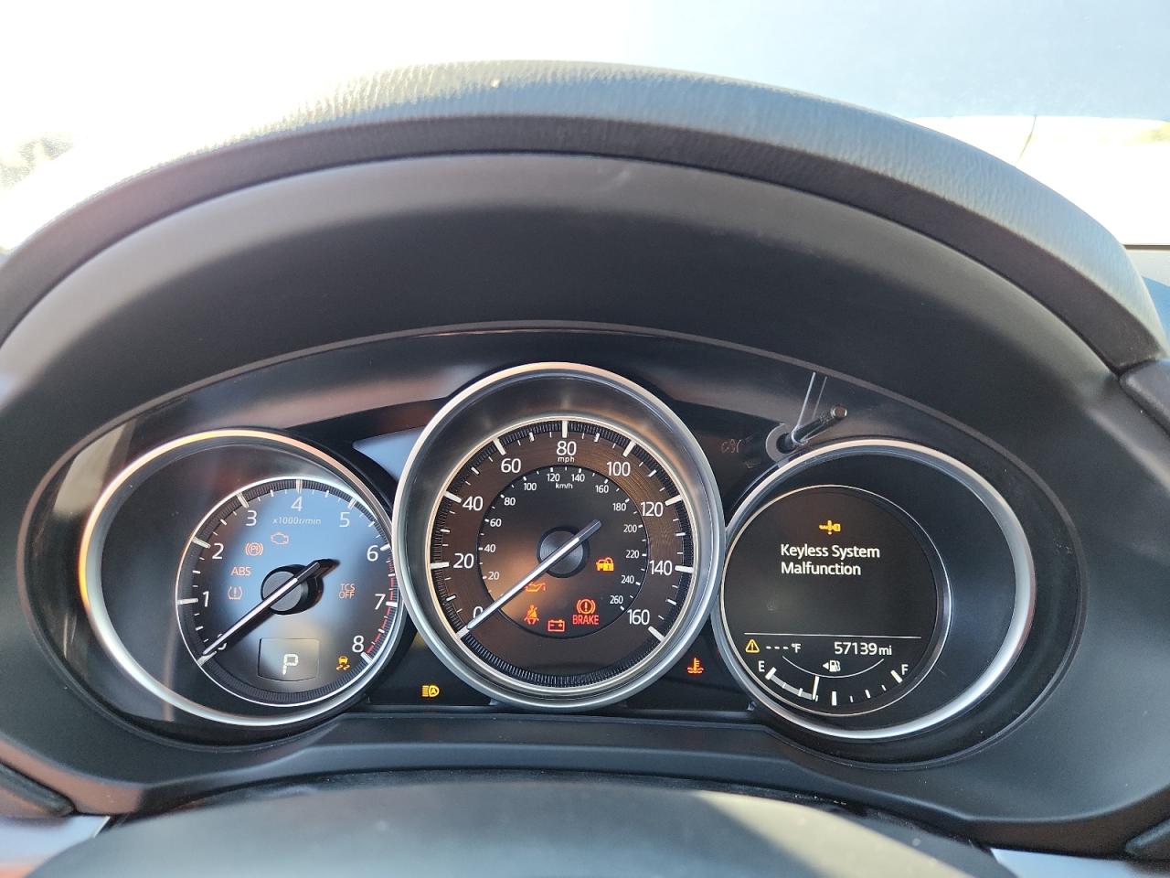 2020 Mazda Cx-5 Touring VIN: JM3KFBCM8L1810080 Lot: 90259945