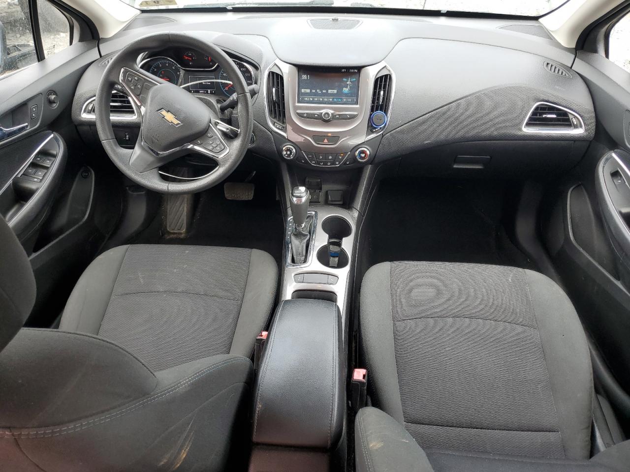 2016 Chevrolet Cruze Lt VIN: 1G1BE5SMXG7302381 Lot: 85367875