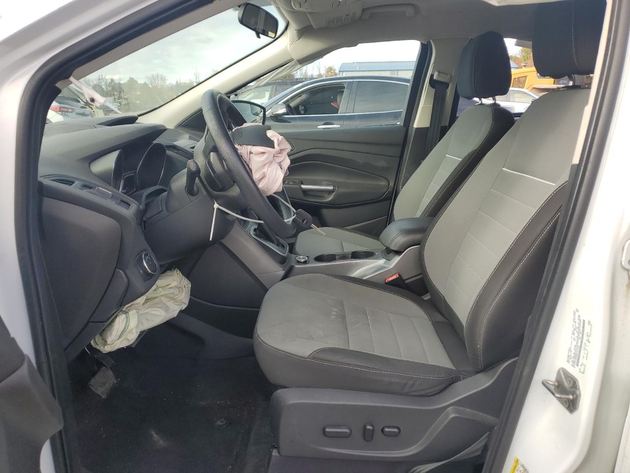 2014 Ford Escape Se VIN: 1FMCU9G99EUA14789 Lot: 90380065