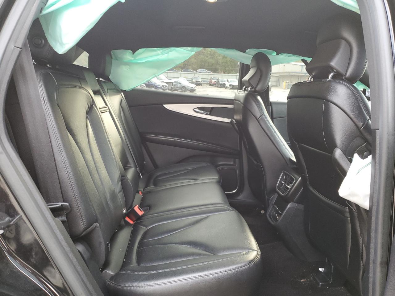 2016 Lincoln Mkx Premiere VIN: 2LMTJ6JR0GBL82467 Lot: 86257895