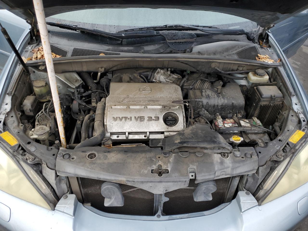 2004 Lexus Rx 330 VIN: JTJHA31U540042847 Lot: 85243345