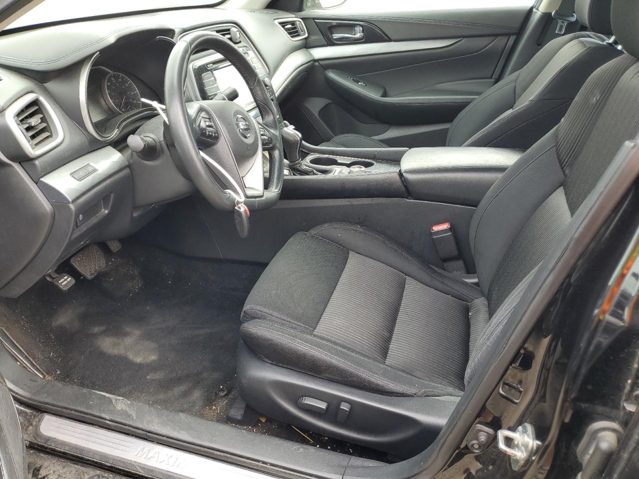 2018 Nissan Maxima 3.5S VIN: 1N4AA6AP0JC382469 Lot: 84202535