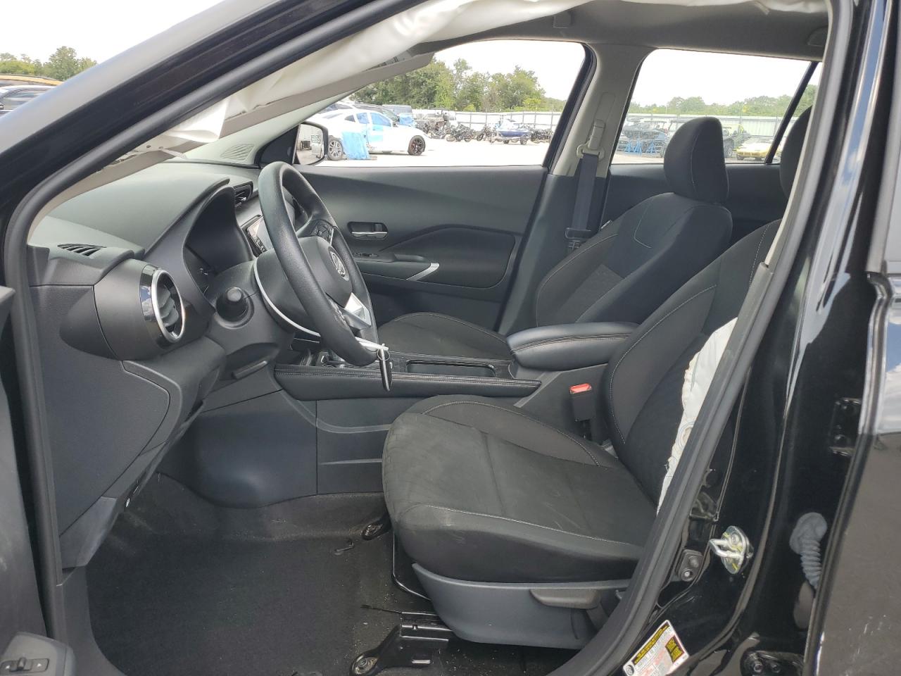 2024 Nissan Kicks Sv VIN: 3N1CP5CV1RL576339 Lot: 84807965