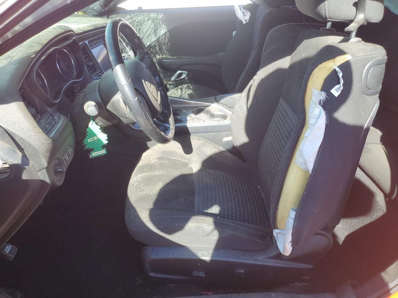 2022 Dodge Challenger R/T VIN: 2C3CDZBT4NH124664 Lot: 90252825