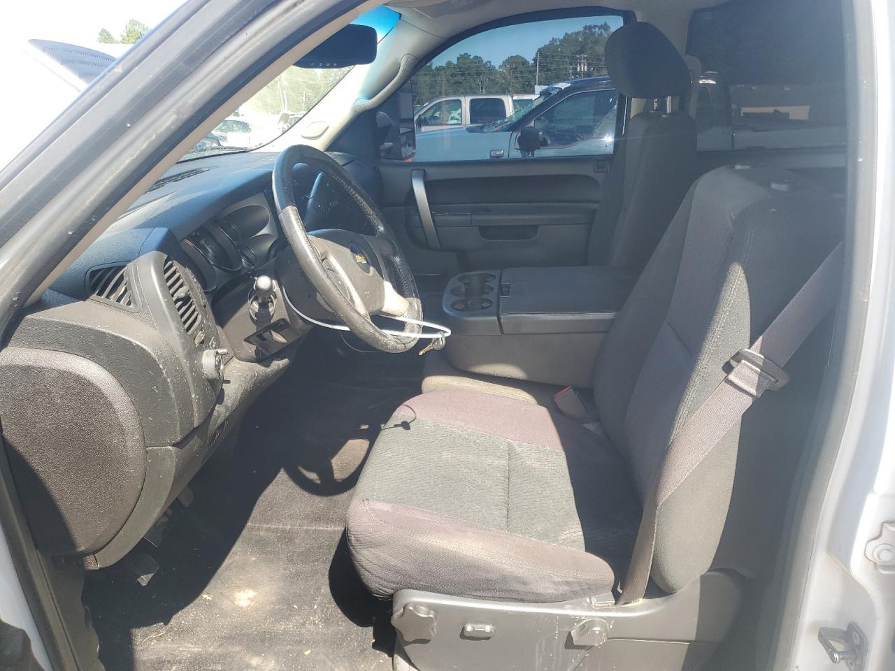 2014 Chevrolet Silverado K2500 Heavy Duty Lt VIN: 1GC1KXCG6EF152031 Lot: 85780315