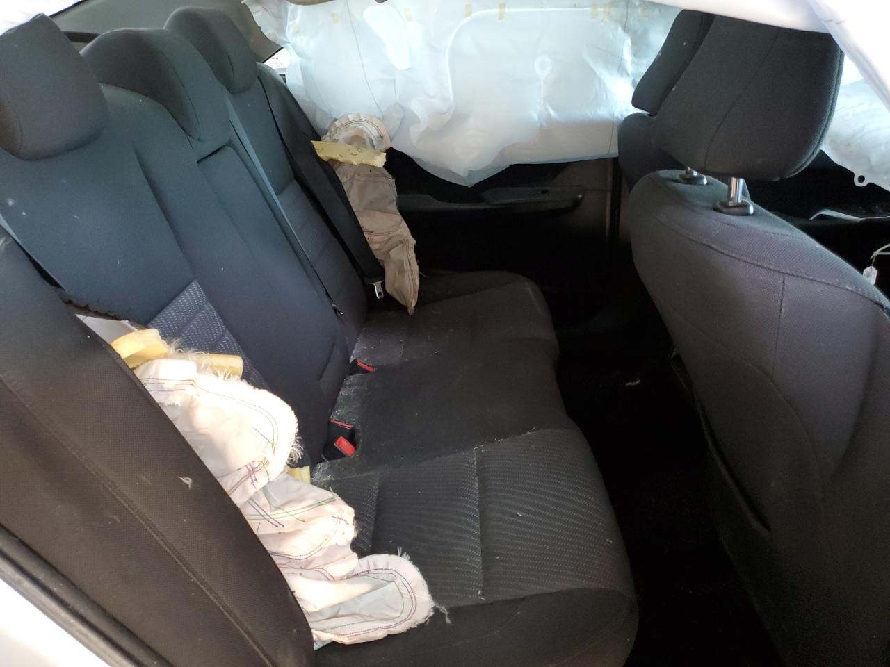 2016 Toyota Camry Le VIN: 4T1BF1FK3GU182720 Lot: 85201605