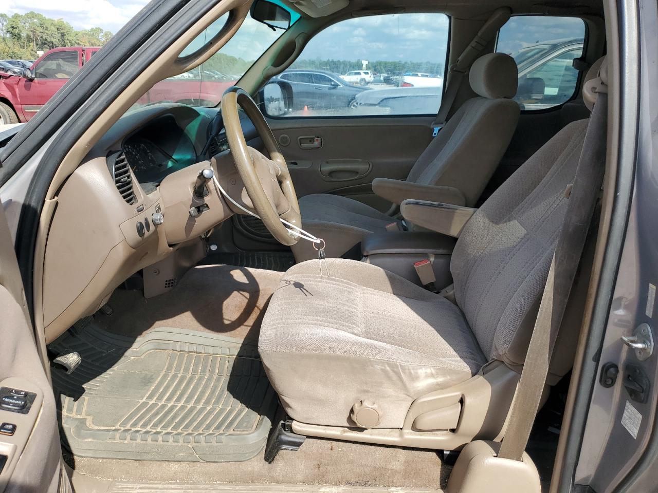 2002 Toyota Tundra Access Cab VIN: 5TBRT34132S295977 Lot: 82577295