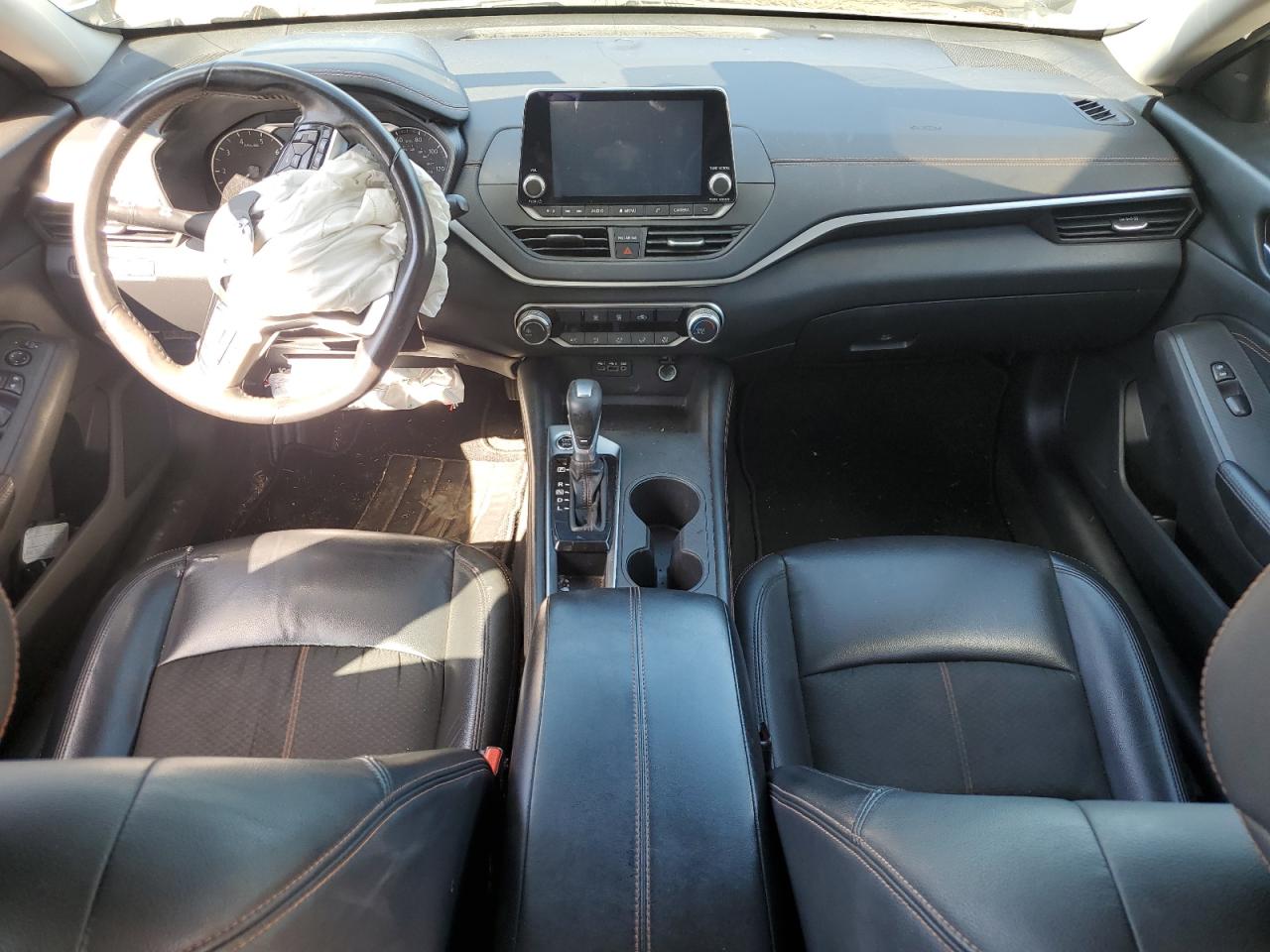 2021 Nissan Altima Sr VIN: 1N4BL4CV0MN374928 Lot: 84641565