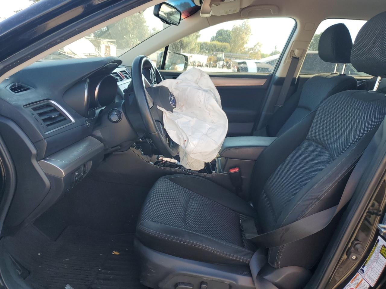 2015 Subaru Outback 2.5I Premium VIN: 4S4BSACC6F3358981 Lot: 85685165