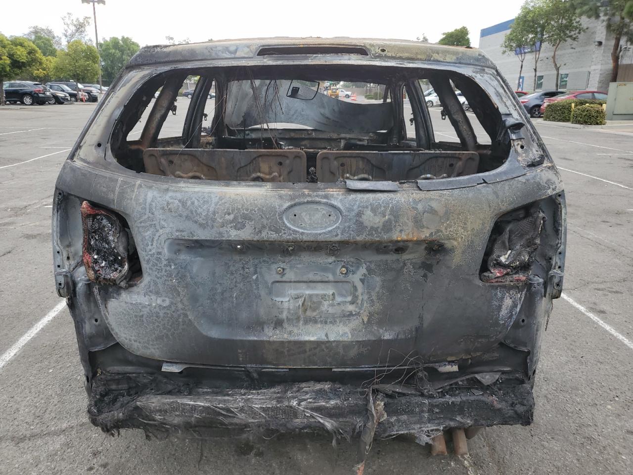 2013 Kia Sorento Lx VIN: 5XYKT4A10DG344300 Lot: 85638735