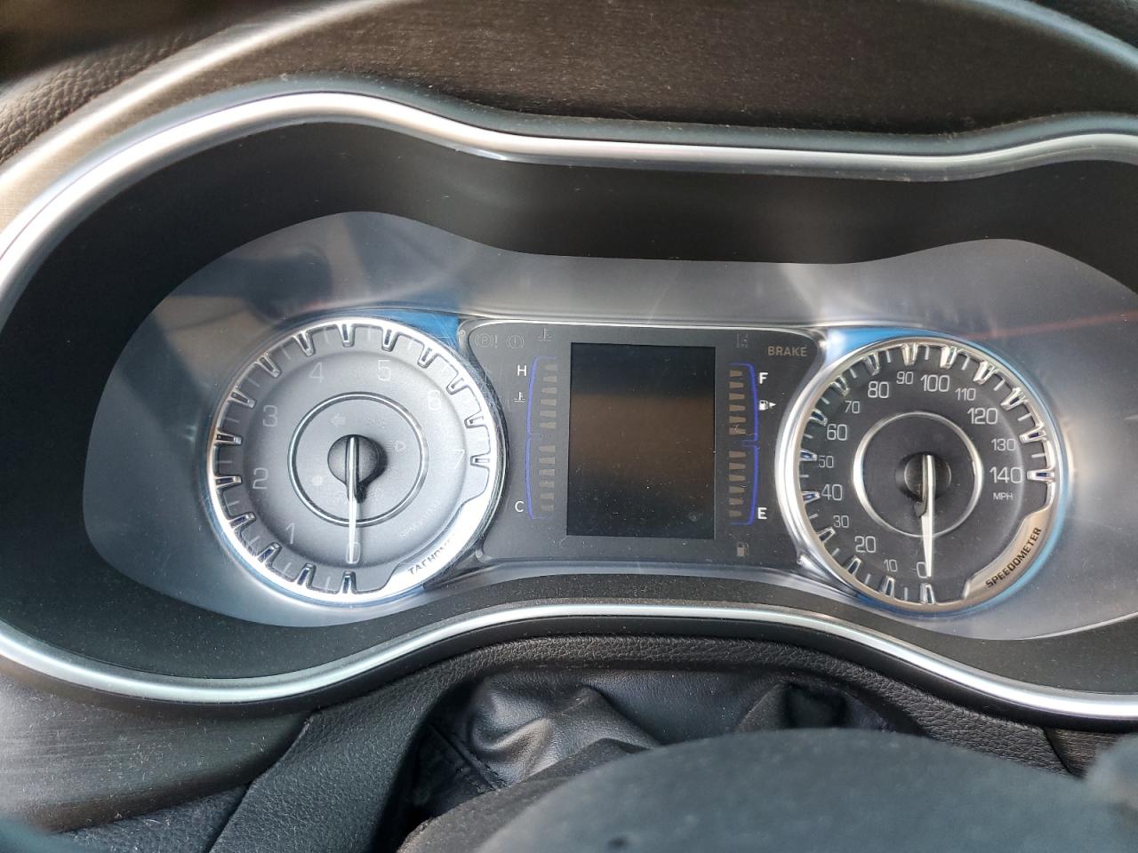 2016 Chrysler 200 Limited VIN: 1C3CCCAG1GN111434 Lot: 86696015