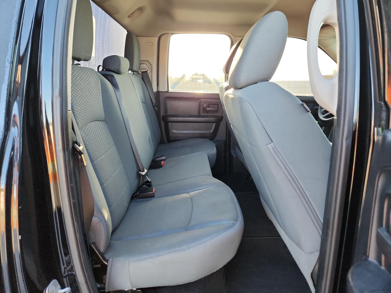 2014 Ram 1500 St VIN: 1C6RR6FT3ES364529 Lot: 81998885