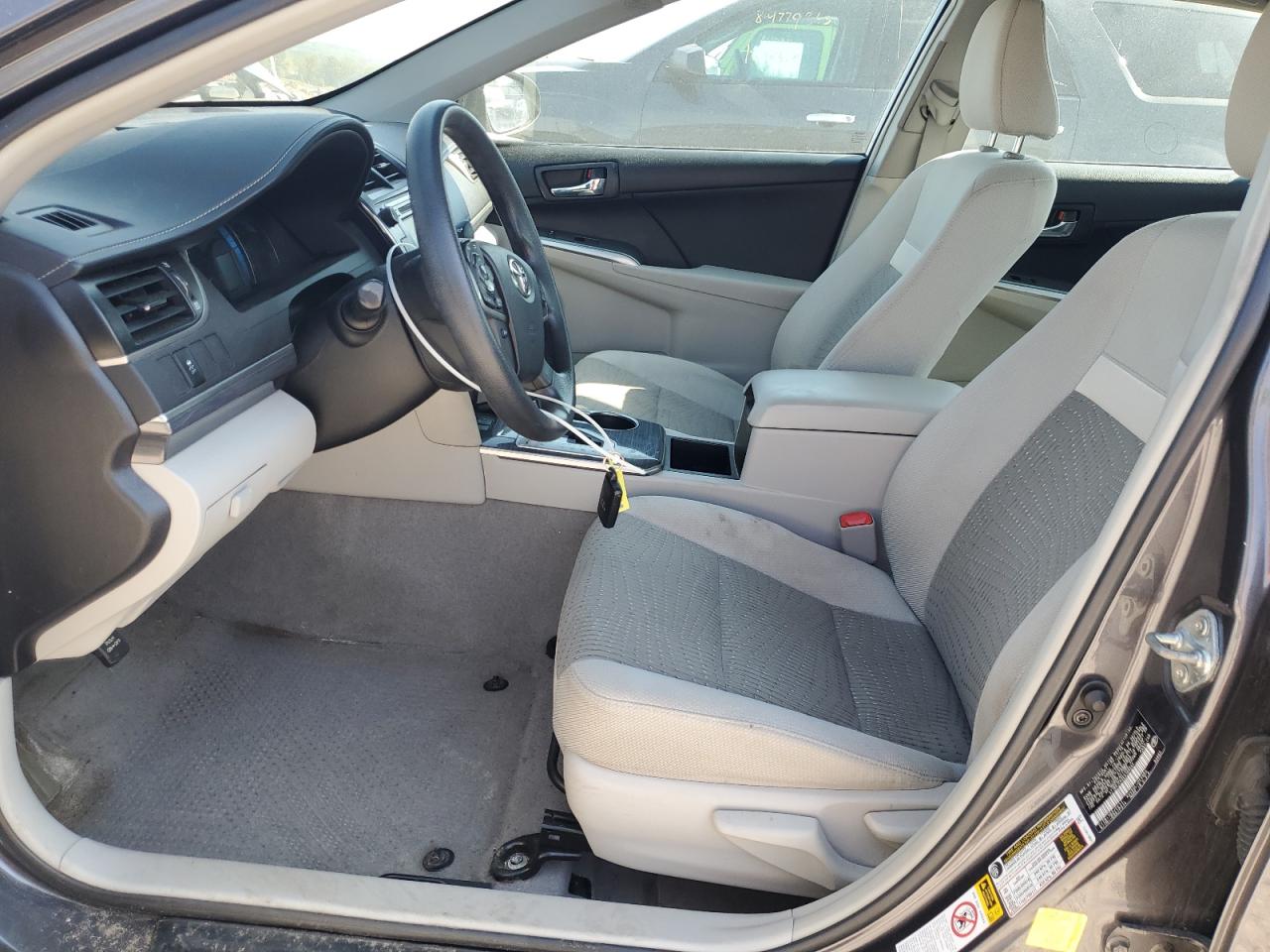 2014 Toyota Camry Hybrid VIN: 4T1BD1FK5EU105544 Lot: 85356835