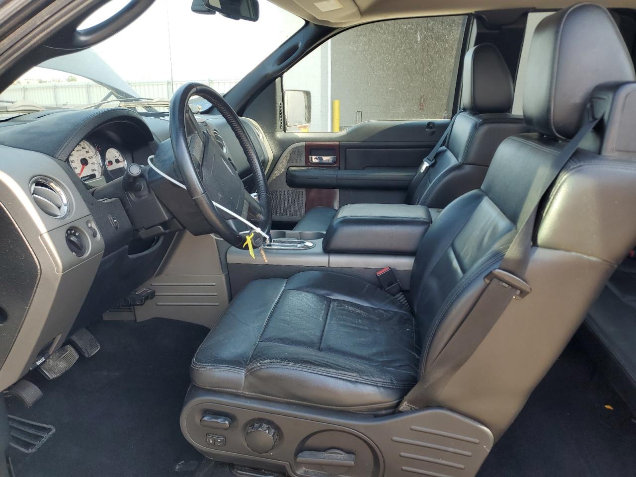 2006 Ford F150 VIN: 1FTPX14566NA61578 Lot: 85896515