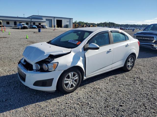 2012 Chevrolet Sonic Ls