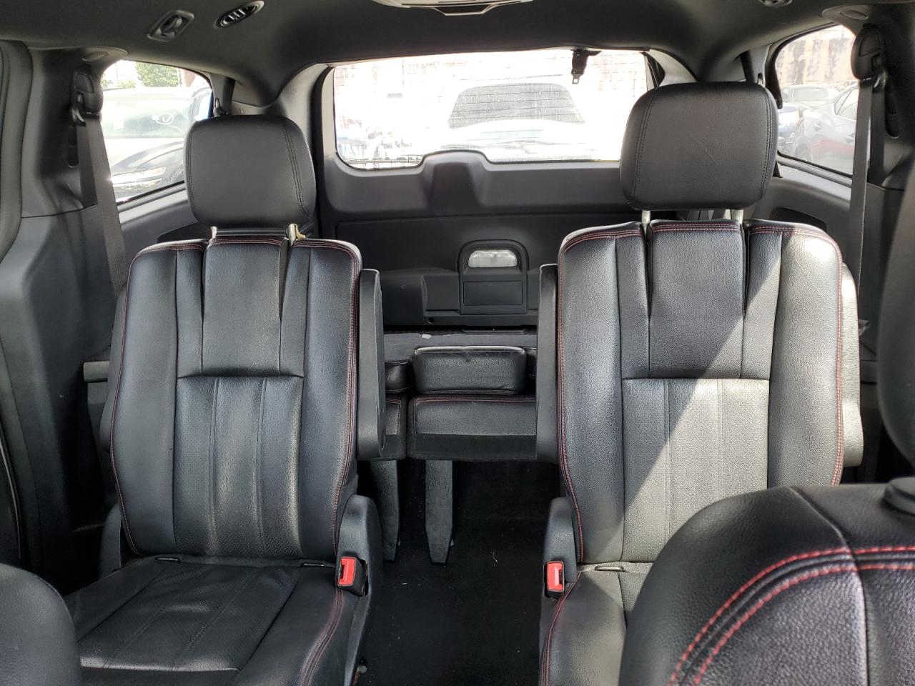 2019 Dodge Grand Caravan Gt VIN: 2C4RDGEG9KR618176 Lot: 85301225