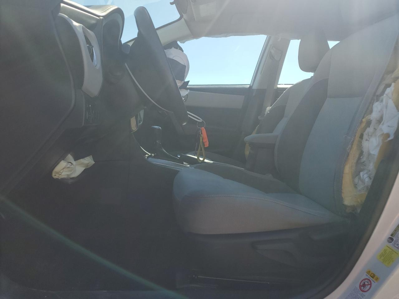 2018 Toyota Corolla L VIN: 5YFBURHE6JP809964 Lot: 86435775