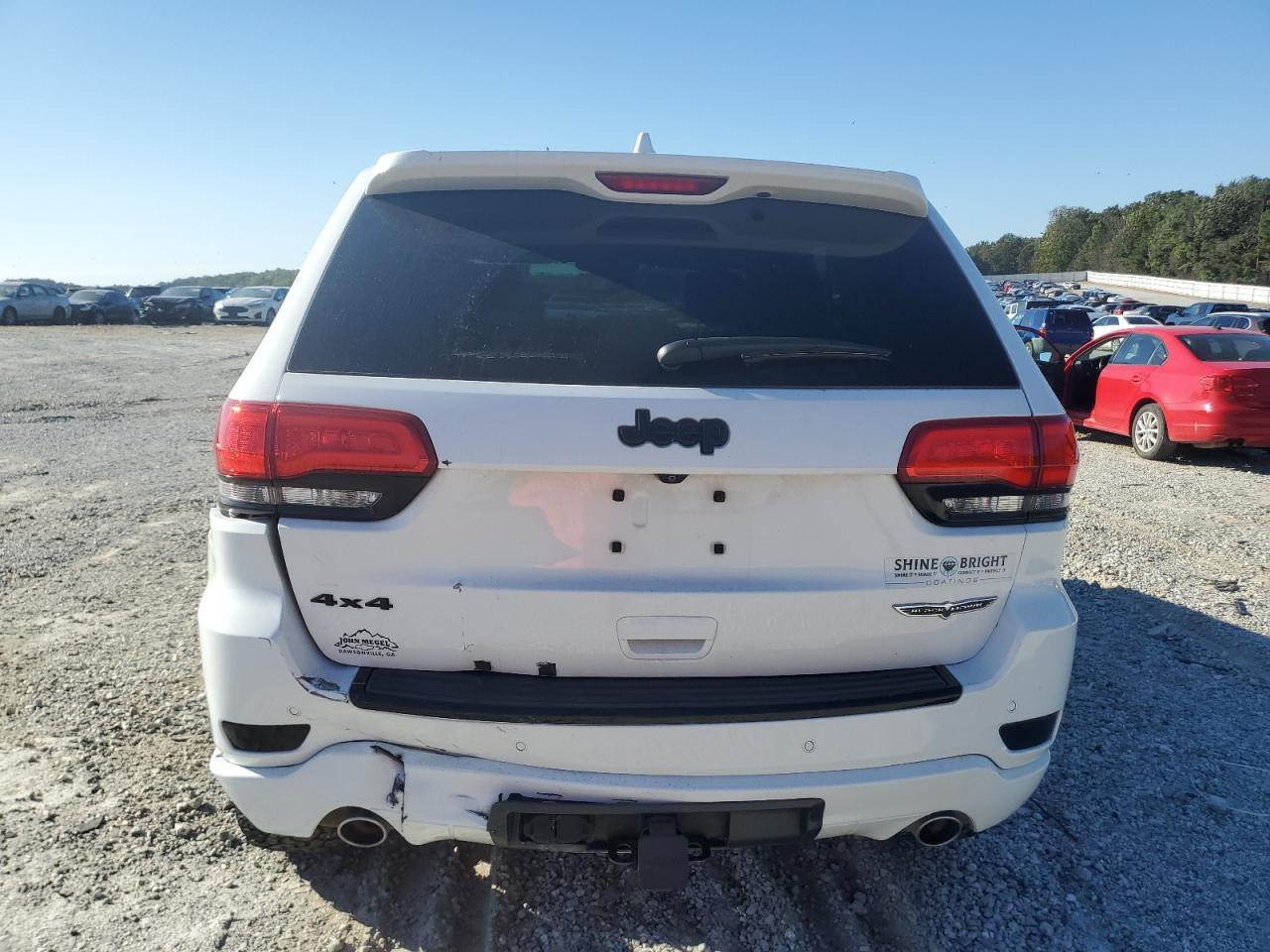 2015 Jeep Grand Cherokee Laredo VIN: 1C4RJFAG7FC638840 Lot: 85484975