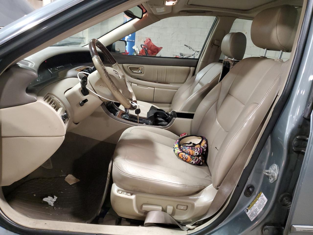 2004 Toyota Avalon Xl VIN: 4T1BF28B84U356828 Lot: 90334525