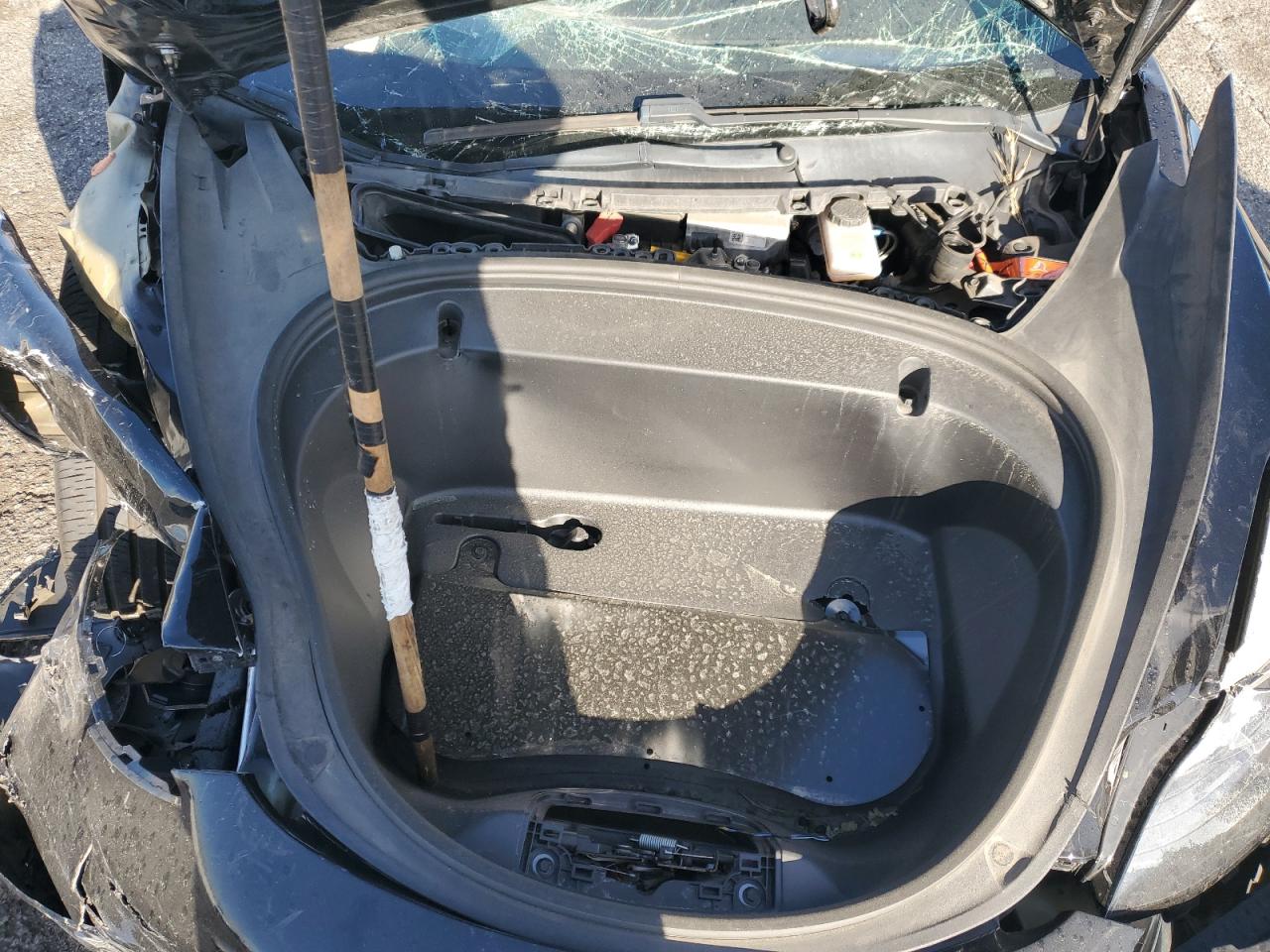 2019 Tesla Model 3 VIN: 5YJ3E1EA1KF302097 Lot: 82733715