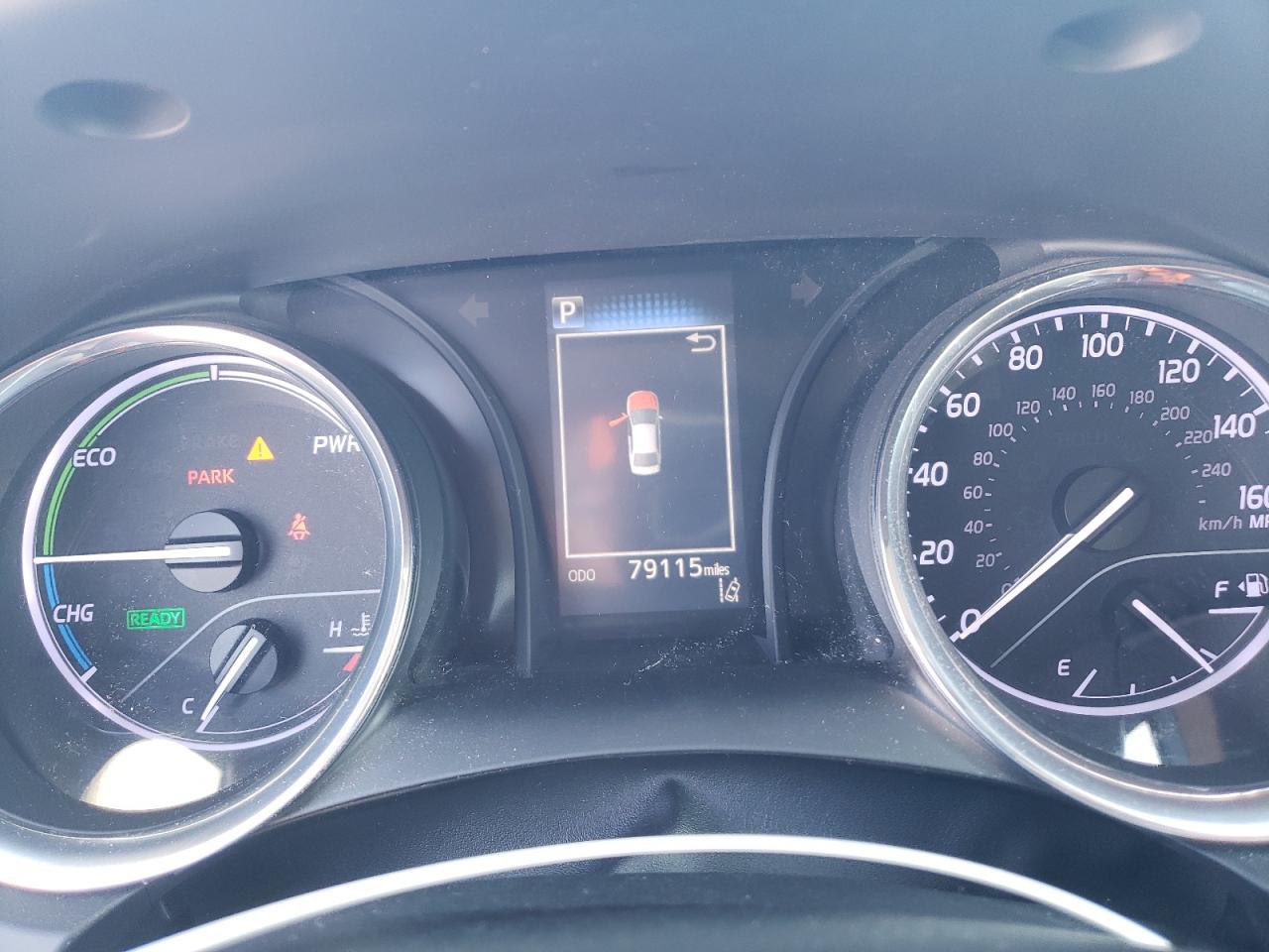 2019 Toyota Camry Hybrid VIN: 4T1B21HK2KU521372 Lot: 85365895