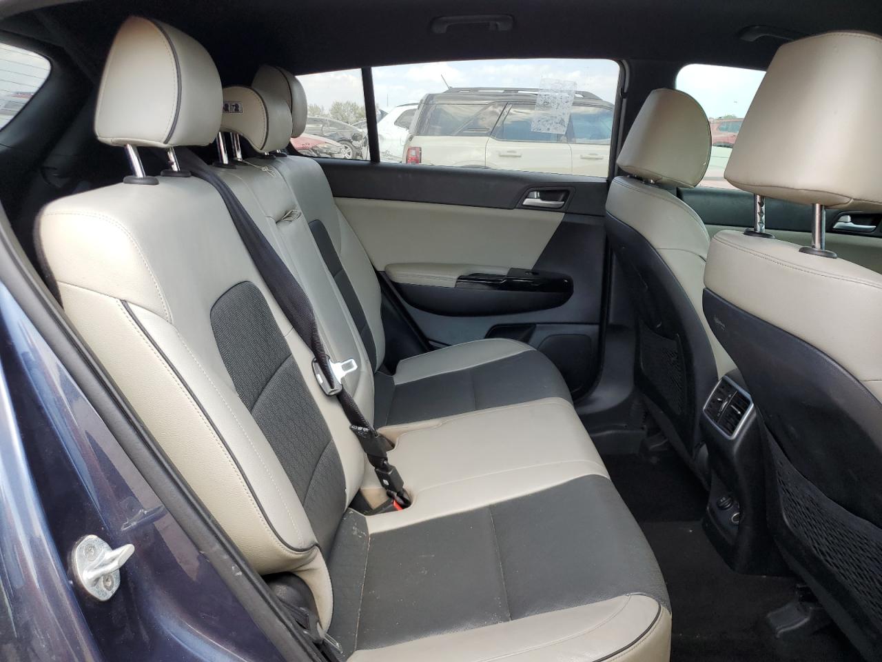 2019 Kia Sportage Ex VIN: KNDPN3AC7K7560974 Lot: 87236485