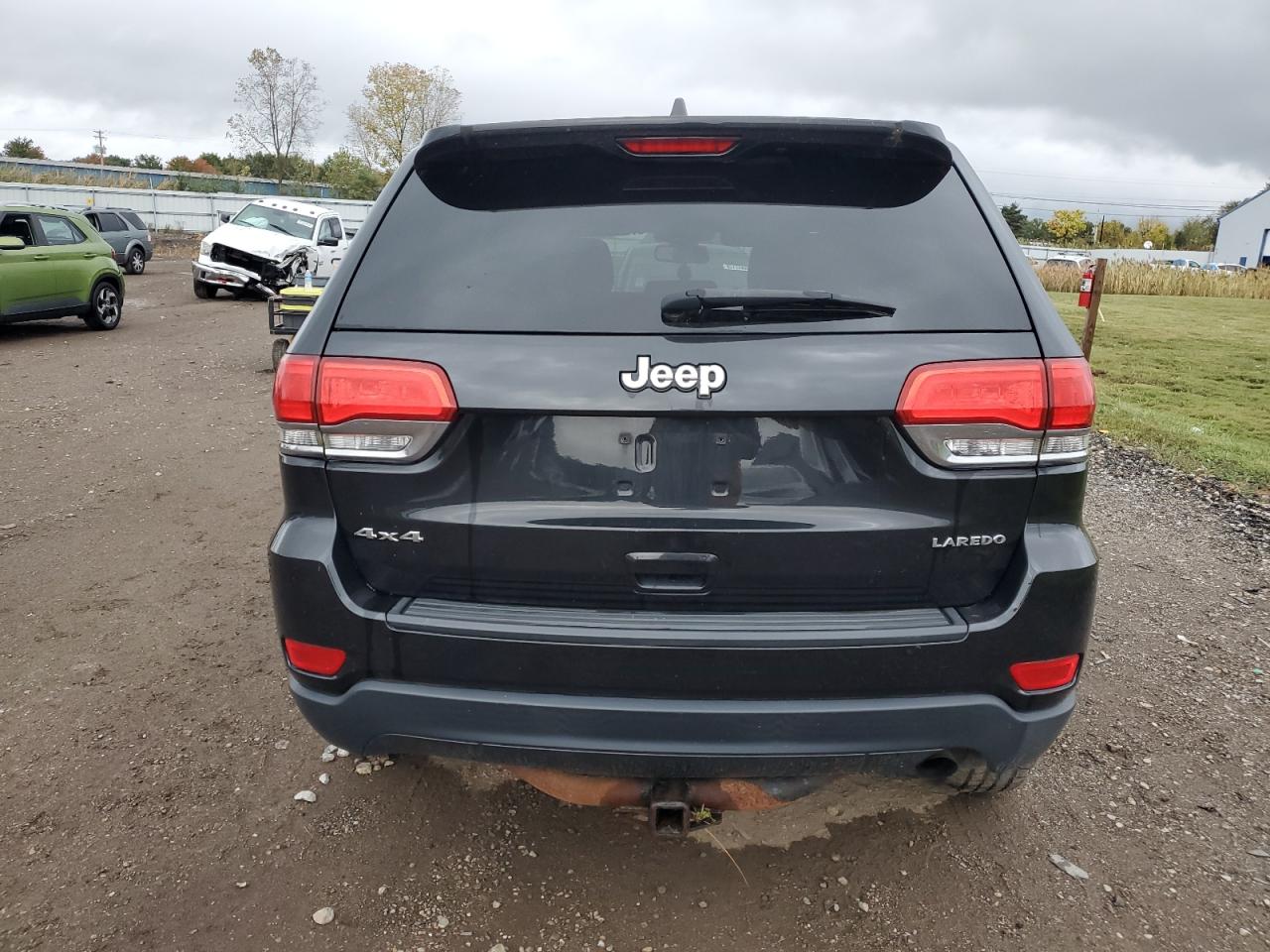 2014 Jeep Grand Cherokee Laredo VIN: 1C4RJFAG6EC321873 Lot: 85276075