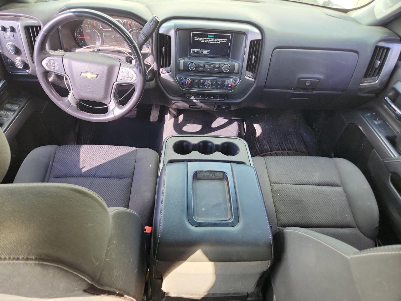 2019 Chevrolet Silverado Ld K1500 Lt VIN: 2GCVKPEC5K1133128 Lot: 85534845