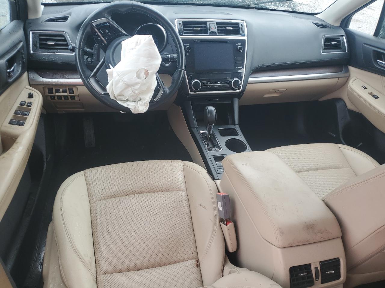 2019 Subaru Outback 2.5I Limited VIN: 4S4BSANC7K3334938 Lot: 82255875