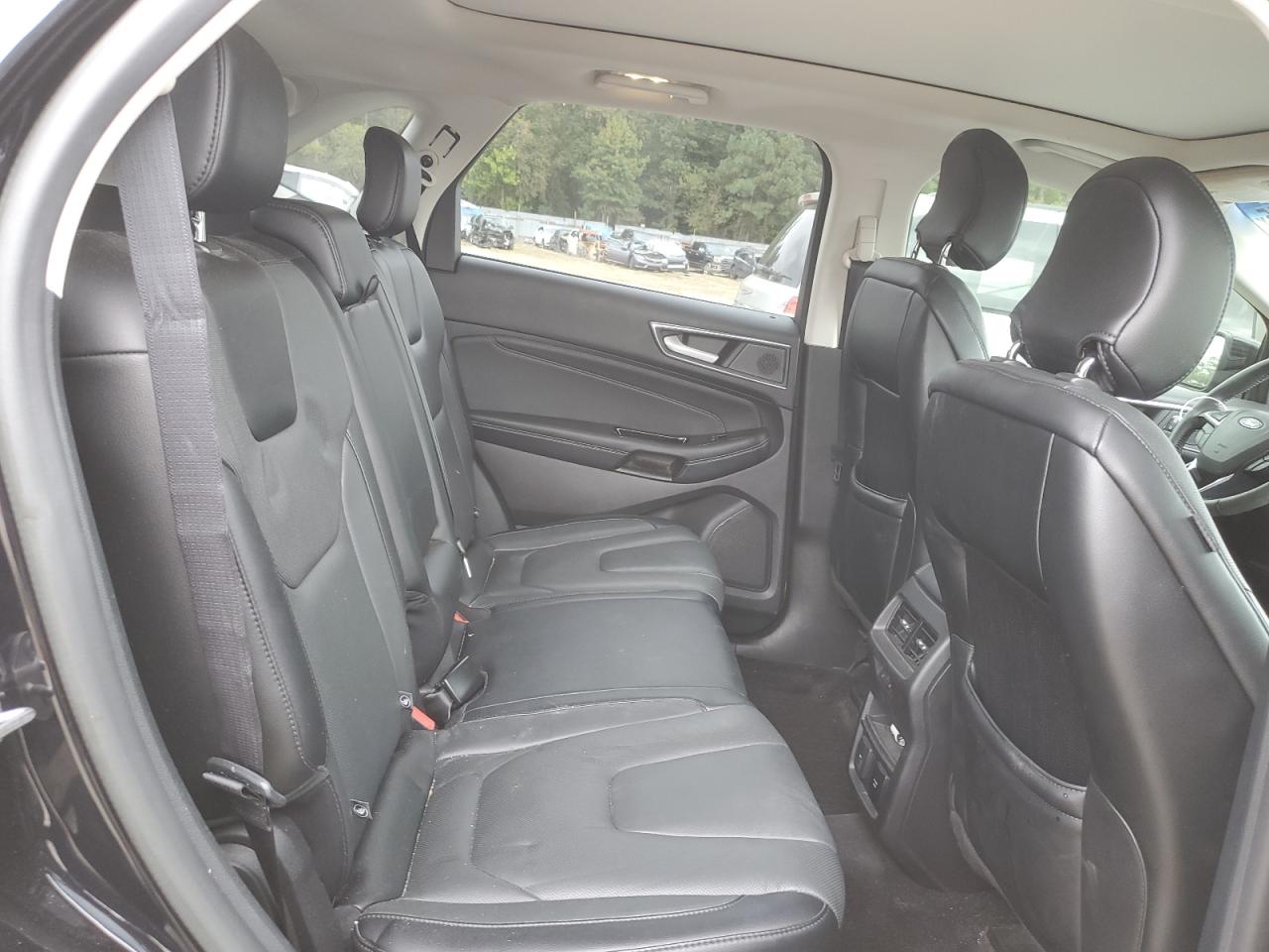 2019 Ford Edge Titanium VIN: 2FMPK4K93KBB11604 Lot: 86305025