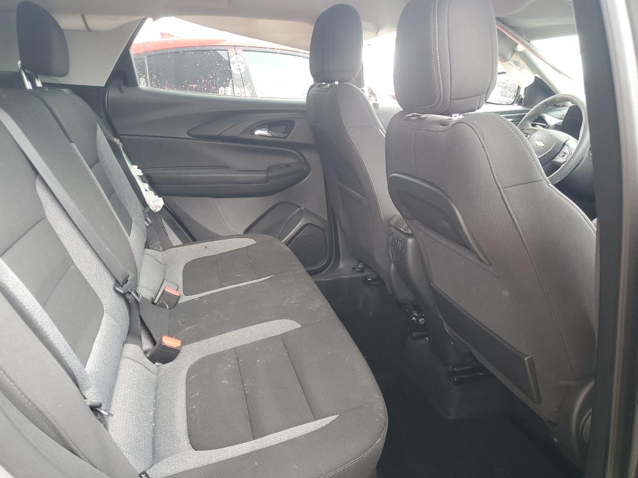 2025 Chevrolet Trailblazer Lt VIN: KL79MPSLXSB212856 Lot: 85304535