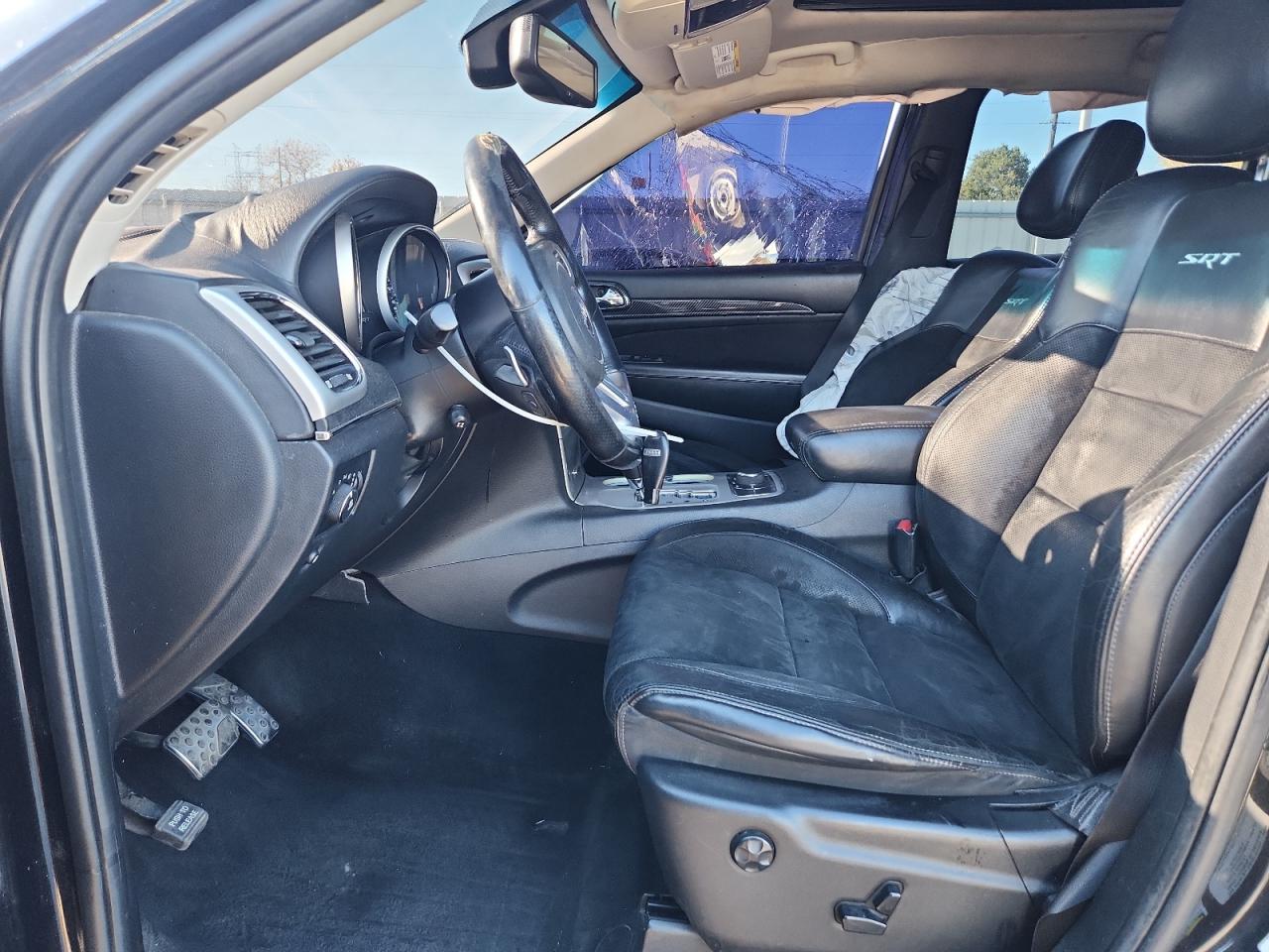 2012 Jeep Grand Cherokee Srt-8 VIN: 1C4RJFDJXCC211333 Lot: 90735875