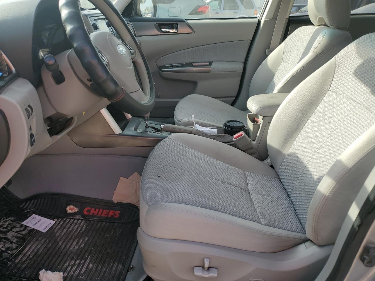 2011 Subaru Forester 2.5X Premium VIN: JF2SHACC4BH714412 Lot: 81986755