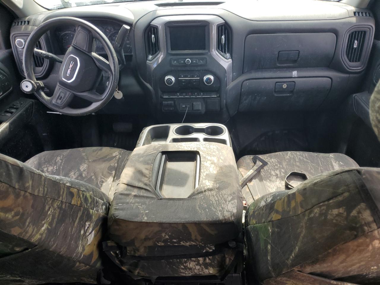 2023 GMC Sierra K3500 VIN: 1GT49SEY2PF108094 Lot: 82246505