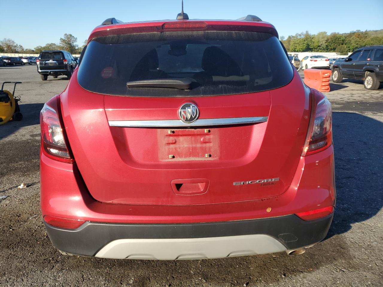 2019 Buick Encore Preferred VIN: KL4CJASB5KB821403 Lot: 85933195