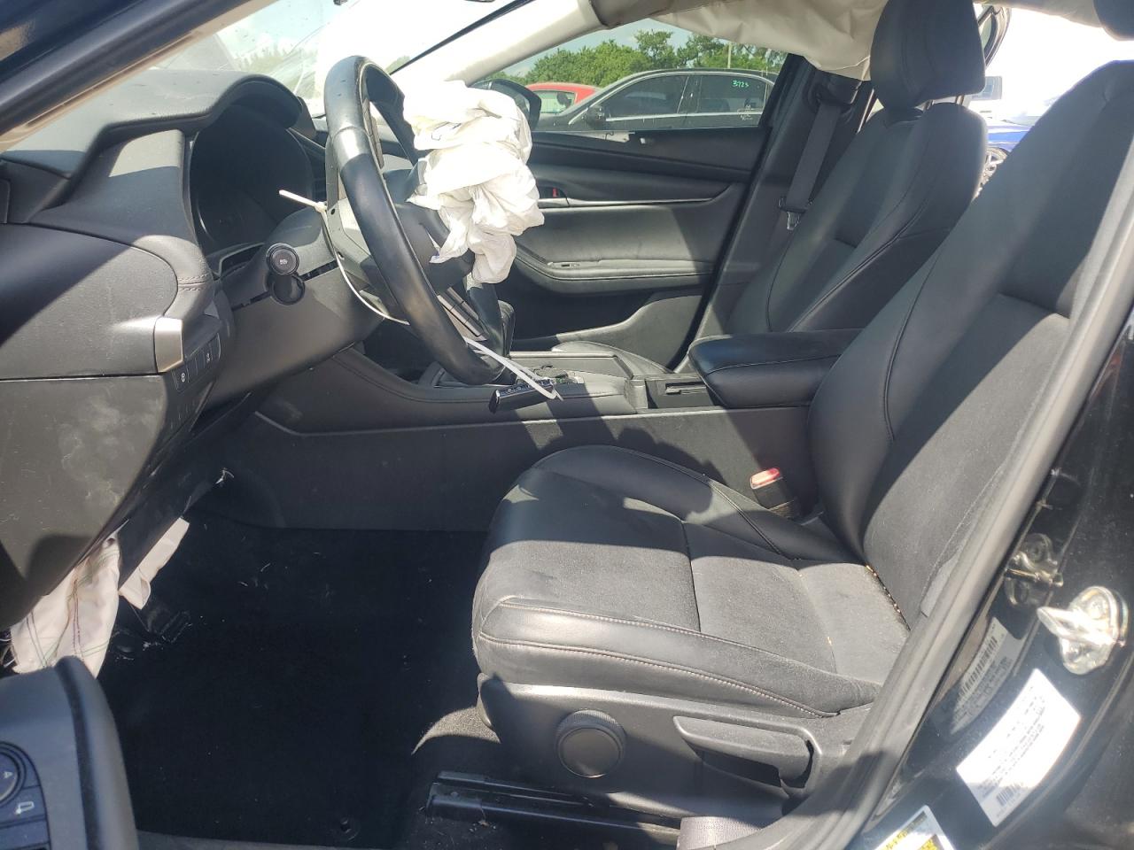 2020 Mazda 3 Select VIN: JM1BPACL1L1169328 Lot: 84446125