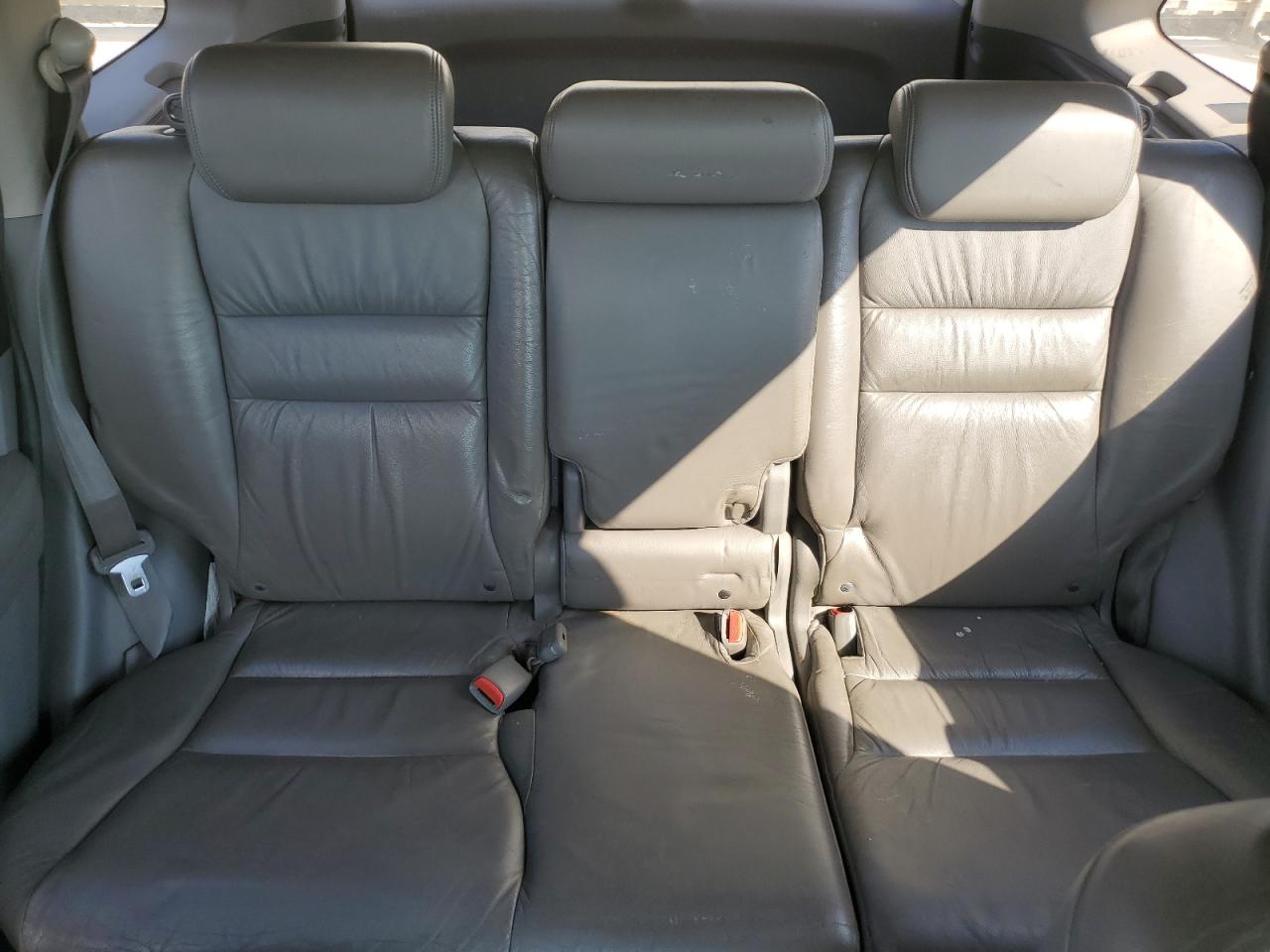 2007 Honda Cr-V Exl VIN: JHLRE387X7C010557 Lot: 87289125