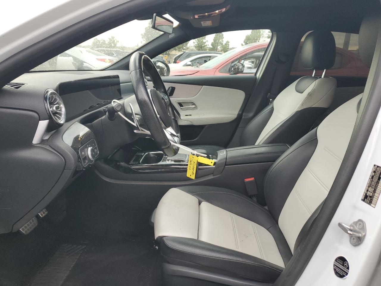 2020 Mercedes-Benz A 35 Amg VIN: W1K3G5BB1LJ204413 Lot: 85661135