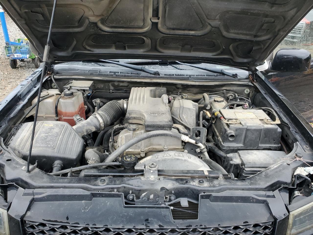 2011 Chevrolet Colorado Lt VIN: 1GCDSCF94B8131214 Lot: 90111245